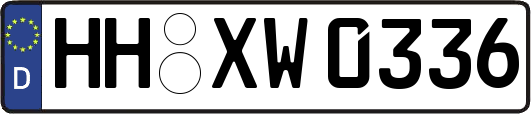 HH-XW0336