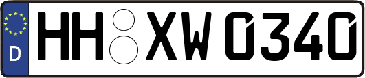 HH-XW0340