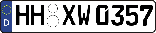 HH-XW0357