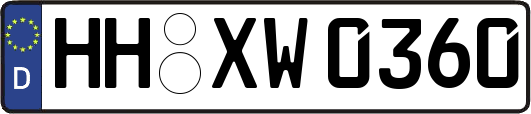 HH-XW0360