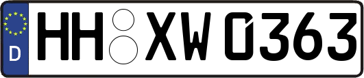 HH-XW0363