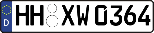 HH-XW0364