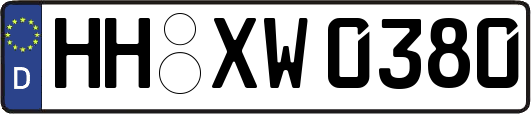 HH-XW0380