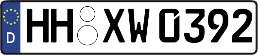 HH-XW0392