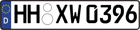 HH-XW0396