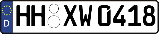 HH-XW0418