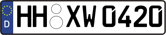 HH-XW0420