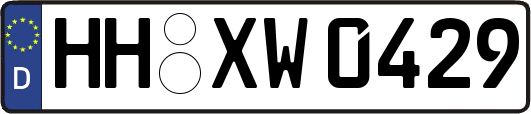 HH-XW0429
