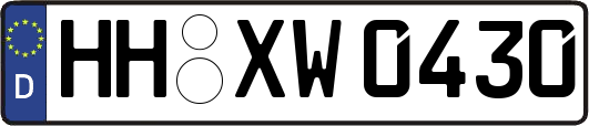 HH-XW0430