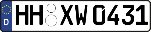 HH-XW0431