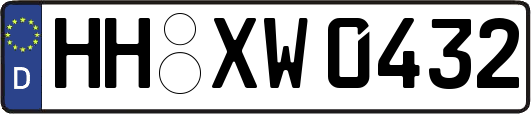 HH-XW0432
