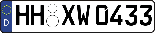 HH-XW0433