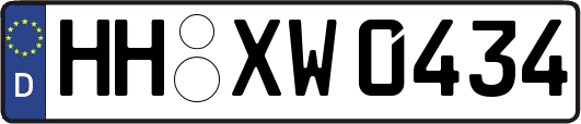 HH-XW0434