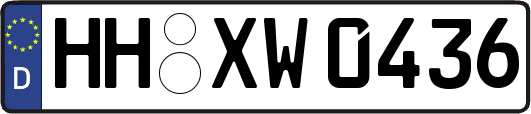 HH-XW0436