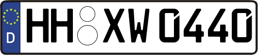 HH-XW0440