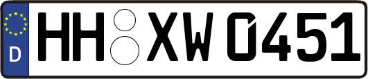 HH-XW0451