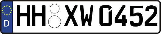HH-XW0452