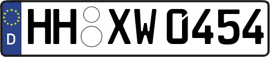HH-XW0454