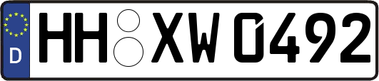 HH-XW0492