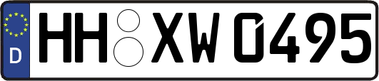 HH-XW0495