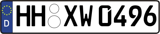 HH-XW0496