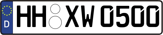 HH-XW0500