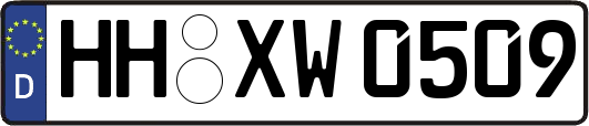 HH-XW0509