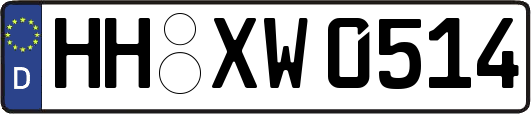 HH-XW0514