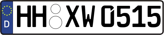 HH-XW0515