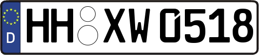 HH-XW0518