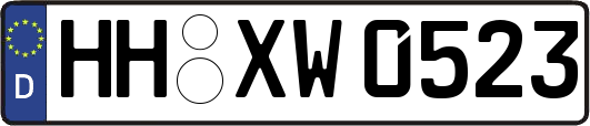 HH-XW0523