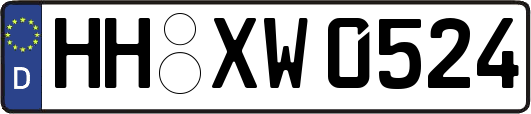 HH-XW0524