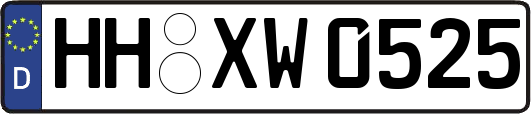 HH-XW0525