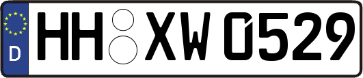 HH-XW0529