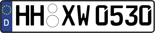 HH-XW0530