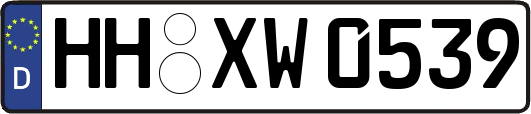 HH-XW0539