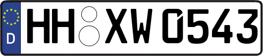 HH-XW0543