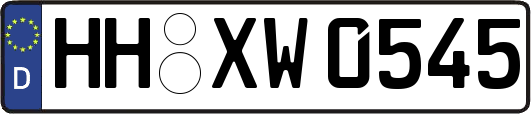 HH-XW0545