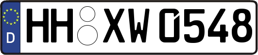 HH-XW0548