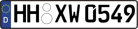 HH-XW0549