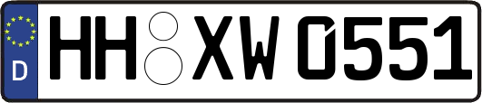 HH-XW0551