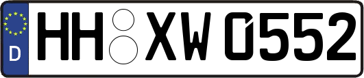 HH-XW0552