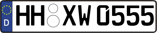 HH-XW0555