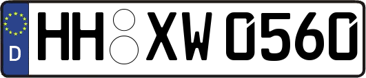 HH-XW0560