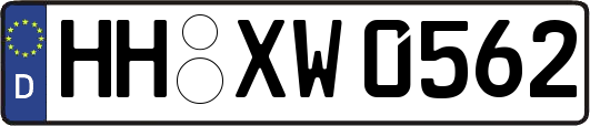 HH-XW0562
