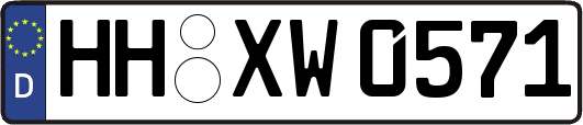HH-XW0571