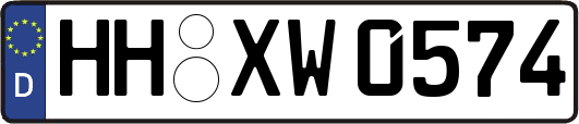 HH-XW0574
