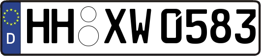 HH-XW0583