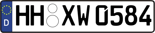 HH-XW0584