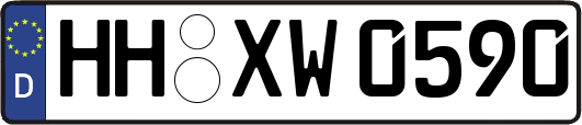 HH-XW0590